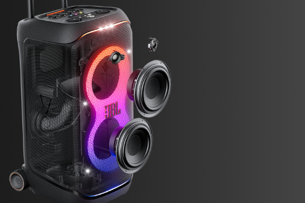 JBL Partybox Stage 320